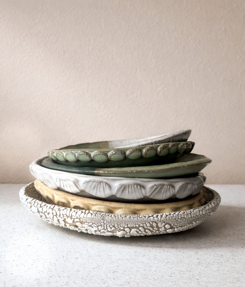 Plates - Bordeaux Ceramics