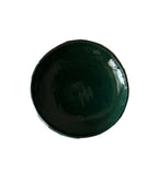 Archive Dish | Handmade Ceramic Dish in Emerald | 5.5" - Bordeaux Ceramics