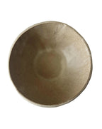 Fleur Bowl | Handmade Ceramic Bowl in Matte Ivory | 6.5"