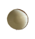 La Sirena Bowl | Handmade Ceramic Bowl in Ochre Cream | 6.5" - Bordeaux Ceramics