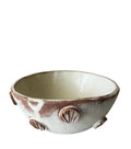 La Sirena Bowl | Handmade Ceramic Bowl in Ochre Cream | 6.5" - Bordeaux Ceramics