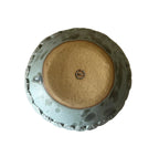 Paradiso Bowl | Handmade Ceramic Bowl in Sky Blue Splatter | 6.75"