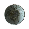 Paradiso Bowl | Handmade Ceramic Bowl in Sky Blue Splatter | 6.75"