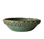 Mermaid Bowl | Handmade Ceramic Bowl in Seafoam Speckle | 6.25"