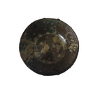 Calypso Bowl | Handmade Ceramic Bowl in Brown Splatter Glaze | 6.75"