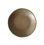 Mermaid Bowl | Handmade Ceramic Bowl in Natural Speckle | 7"