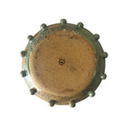 Calypso Bowl | Handmade Ceramic Baubles Bowl in Seafoam Speckle Drip | 8"